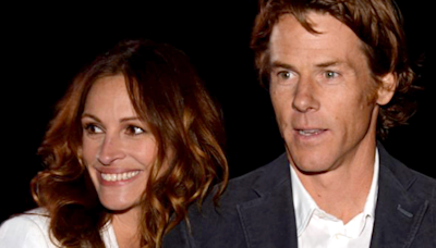 Julia Roberts Celebrates 22 Years of Marriage to Husband Danny Moder