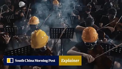 Court bans ‘Glory to Hong Kong’. What is the song and why is it so controversial?