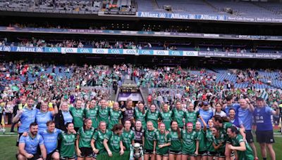 Fermanagh crowned All-Ireland champions as Smyth hits 1-09 in Croke Park