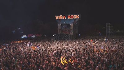 ¿Es real la 'orgía' convocada durante el Viña Rock?