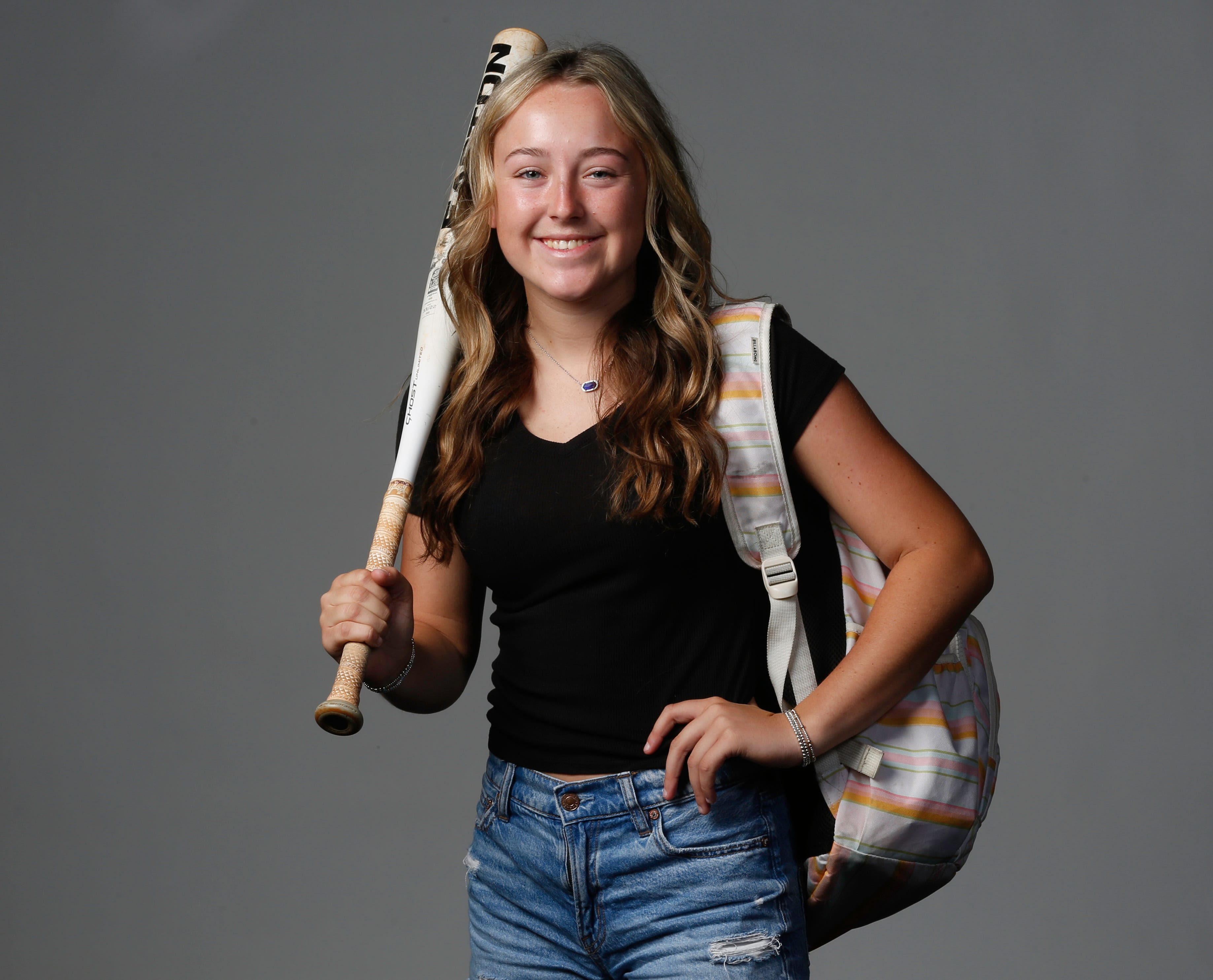 Softball standout Hailey Bradley rose to the top academically as Auburndale's valedictorian