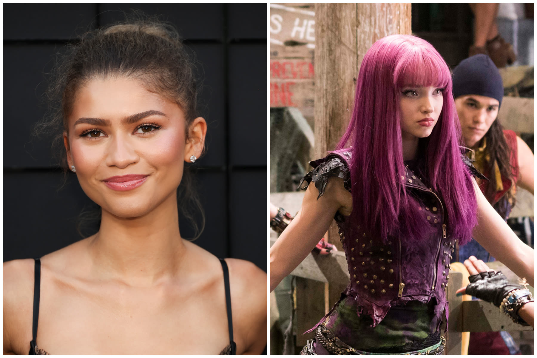 Zendaya Auditioned ‘Many Times’ for ‘Descendants,’ Says Former Disney Channel Exec: ‘She Really Wanted It,’ but It ‘Ended Up Not...
