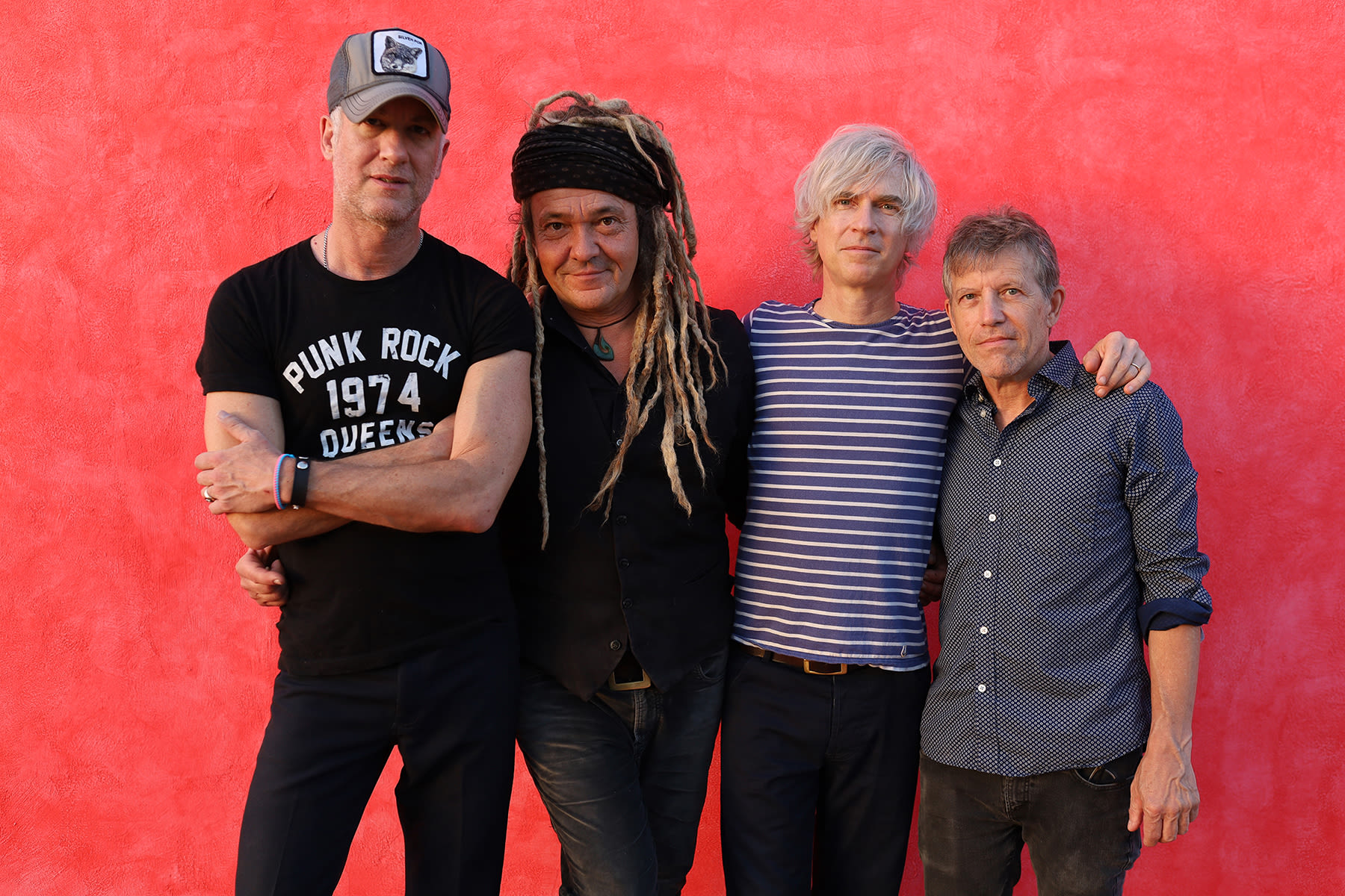 No Hits, No Problem: Nada Surf Are Grassroots Giants