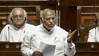 No vision in President’s address to Parliament, says Mallikarjun Kharge