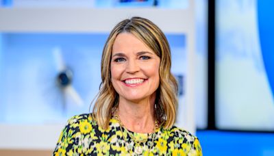 Why Savannah Guthrie is missing from the 'Today' show