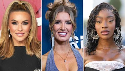 Nicole Young Says She’s ‘Unbothered’ After 'Selling Sunset' Costars Chrishell Stause and Chelsea Lazkani Called Her ...