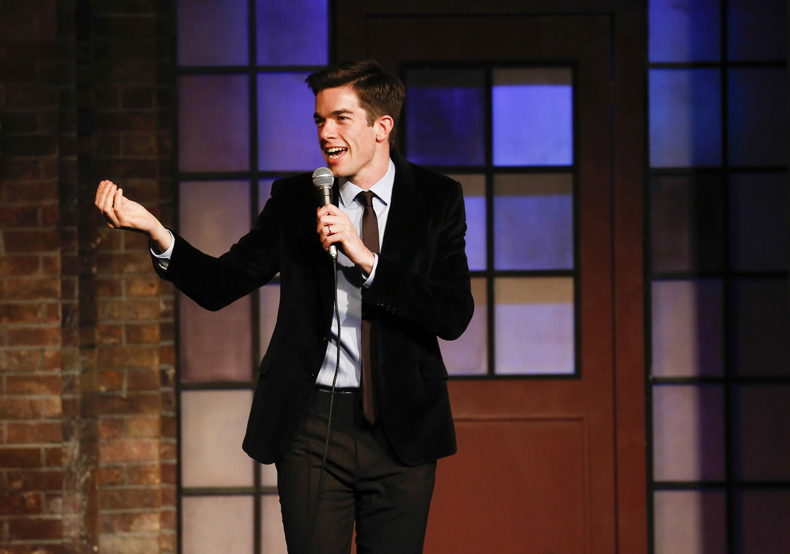 John Mulaney to lead cast of ‘All In’ comedy on Broadway