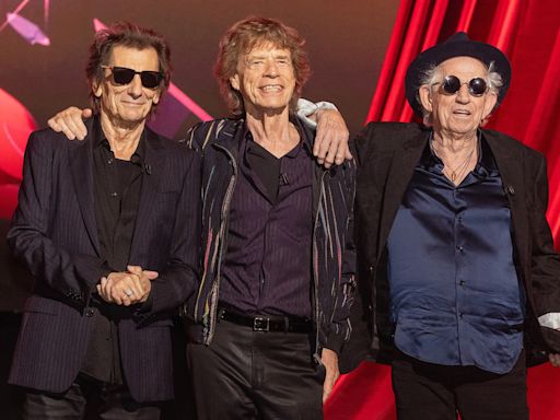 The Rolling Stones’ ‘Hackney Diamonds’ Tour: Here’s Where to Buy Last-Minute Tickets