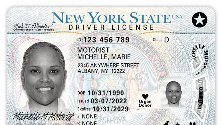 REAL ID deadline approaches. What it is, what you need to know in New York