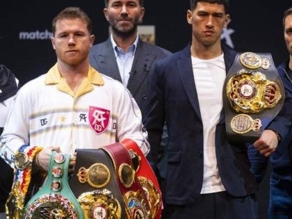 Canelo Álvarez recibe desaire de Dmitry Bivol para una revancha