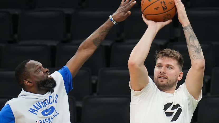 Larry-like? Here’s the biggest difference between Mavs’ Luka Doncic and the NBA icon