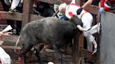 San Fermín 2024: los mejores momentos del octavo y último encierro - ELMUNDOTV