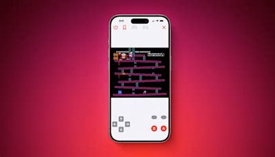 NES Emulator for iPhone and iPad Now Available on App Store [Removed]