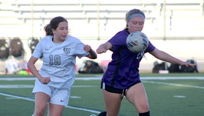 PHOTO GALLERY: Girls Soccer – Dearborn Edsel Ford vs Brownstown Woodhaven