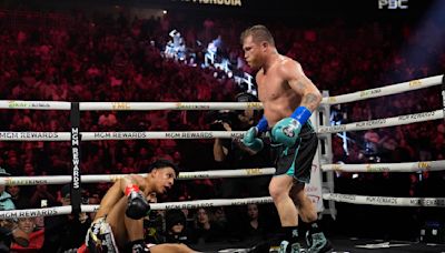 Canelo Alvarez retains undisputed championship with unanimous decision over Jaime Munguia