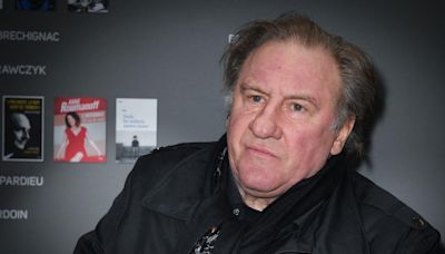 French Actor Gérard Depardieu Taken Into Police Custody for Questioning Connected to New Sexual Assault Allegations: Report