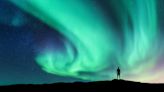 Northern lights may be visible in the US today