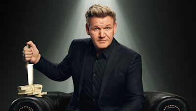 Gordon Ramsay's Food Stars: Season Two Preview Released for FOX Competition Series