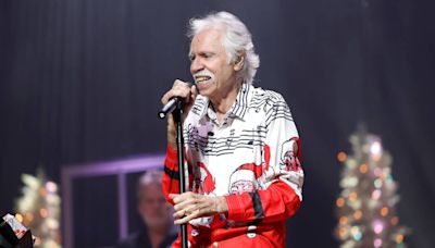 The Oak Ridge Boys singer Joe Bonsall dies