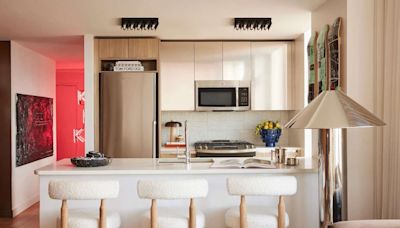59 Apartment Kitchen Ideas That Won't Make You Lose Your Security Deposit