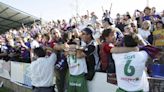 Se cumplen 16 años del ascenso de la SD Huesca a Segunda División en Écija