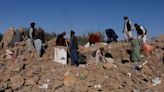 Rescue efforts wind down in quake-hit Afghanistan as villages bury dead