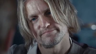 ... Has Been Fancast As Haymitch In The Upcoming Hunger Games Prequel, And He Had The Best Response To...