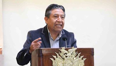 Choquehuanca convoca sesión de la Asamblea para tratar receso - El Diario - Bolivia