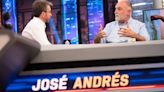 El nuevo proyecto de José Andrés en televisión que le ha tenido dos semanas viajando por España