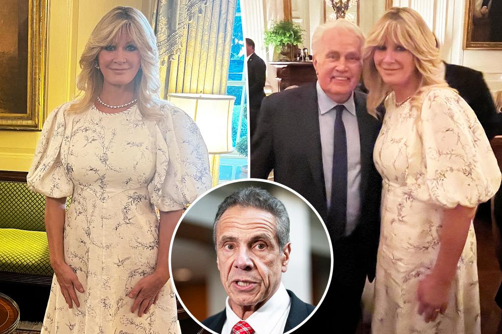 Exclusive | Cracks fly at Andrew Cuomo’s expense as Sandra Lee gets White House role