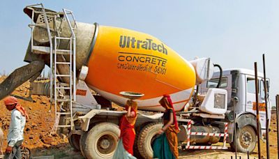 UltraTech Cement shares gain on India Cements acquisition; Check deal contours, industry impact, stock price outlook | Stock Market News