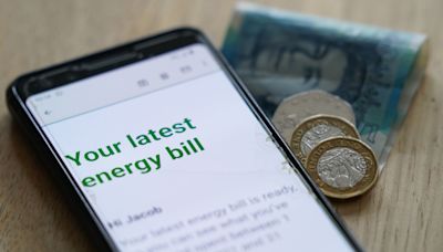 When will energy bills go down?