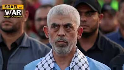 Israel probing if Sinwar is dead owing to Hamas chief being incommunicado: Report