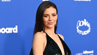 Victoria Justice Is Working Toward Self-Love by Learning How to Forgive Herself: 'We're All Human' (Exclusive)