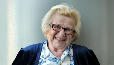 Dr. Ruth Westheimer, sex therapist and talk show host, dies at 96