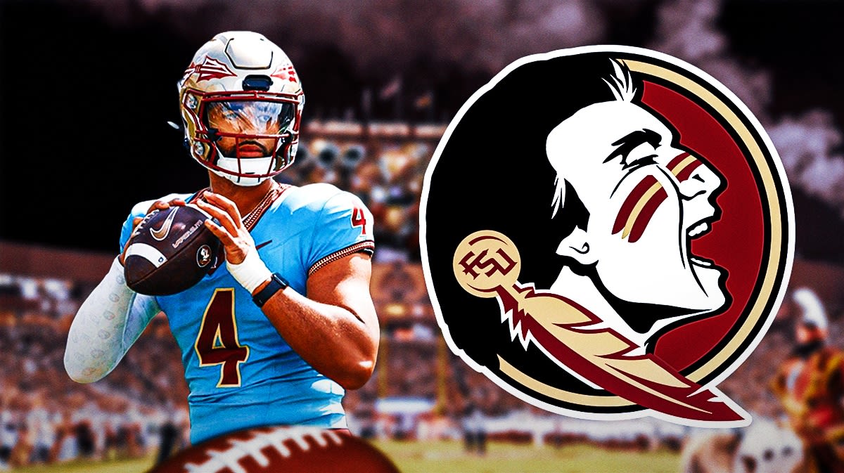 DJ Uiagalelei gives classy gesture to last year's Florida State football team