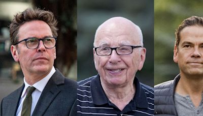 Murdoch Courtroom Fight to Be a Verdict on Lachlan’s Leadership