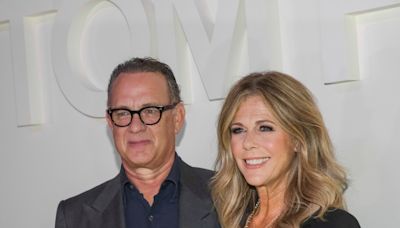 Ladrones entraron a la mansión de Tom Hanks y Rita Wilson en Los Ángeles - El Diario NY