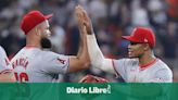 Paris suena su 1er jonrón en MLB y Angelinos vencen a Astros