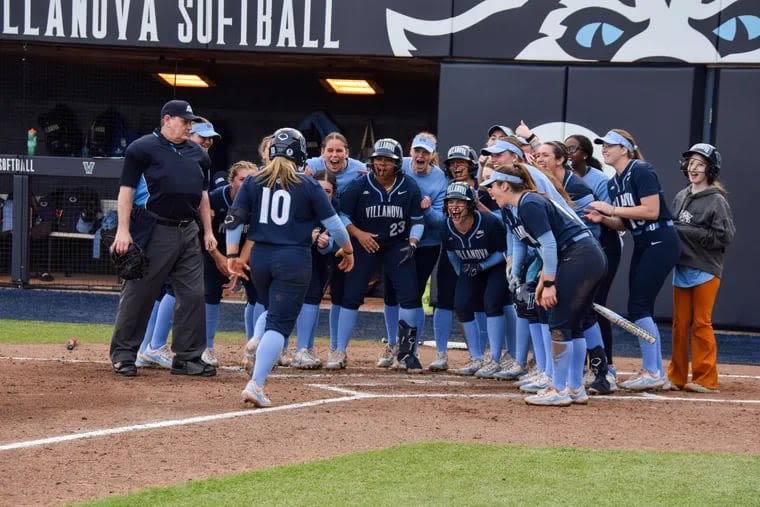 Villanova aiming to ‘own the moment’ in the Big East softball tournament