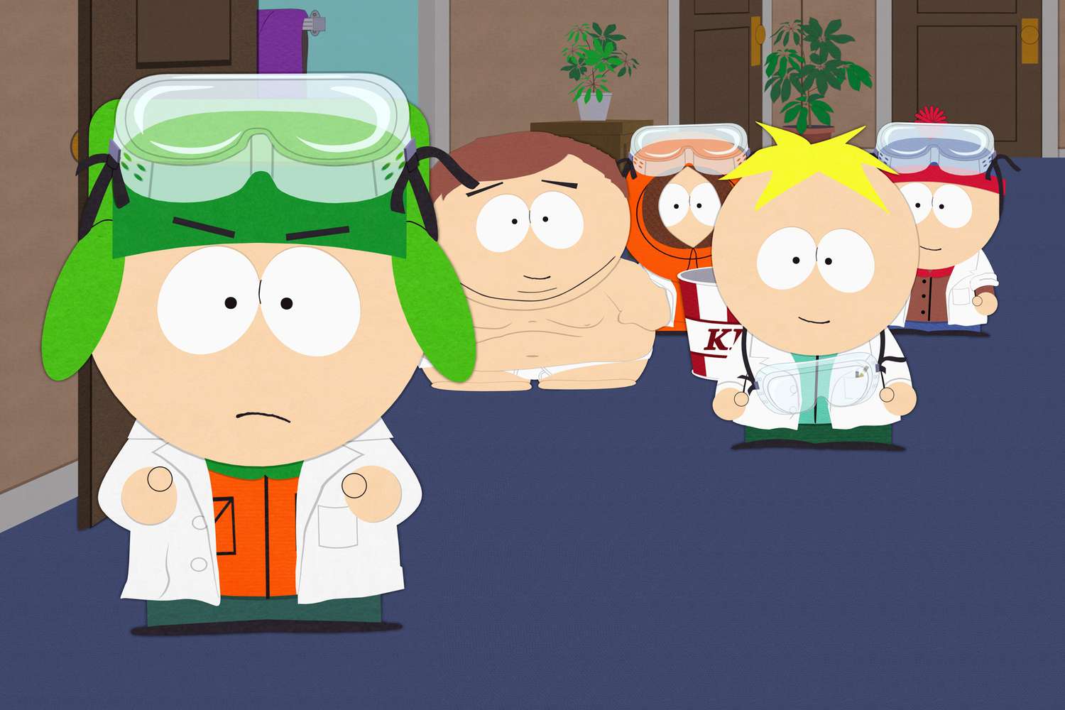 'South Park' Tackles Rising Ozempic Use in All-New Paramount+ Special — See the First Look!
