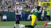 Patriots lose to Packers in OT after third-string QB Bailey Zappe makes unexpected debut