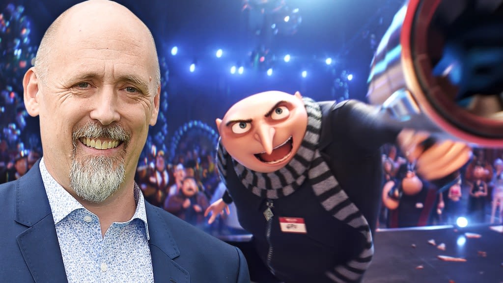 ‘Despicable Me 4’ Director Chris Renaud Talks Minions Fandom, Why Gru’s Kids Won’t Age & Thoughts On A Mega Minions Spin...