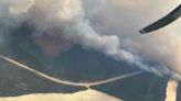 Wildfire Tears Through Resort Town Jasper in Canada Rockies