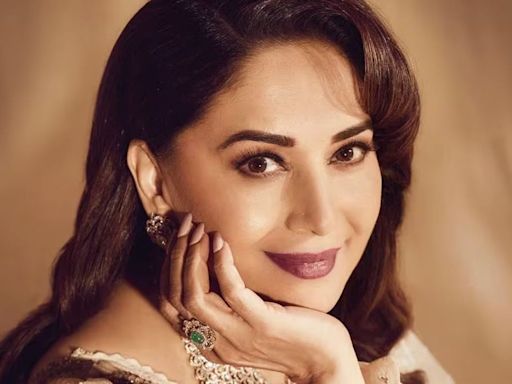 When Madhuri Dixit Confessed Her Love For This Former Indian Cricketer - News18