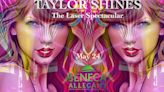 SALAMANCA: Taylor Swift-themed laser light show coming to casino May 24