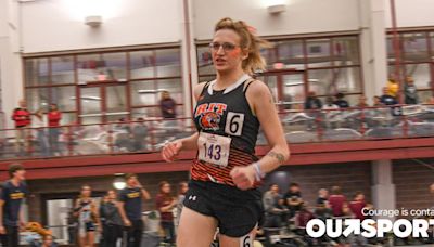 Sadie Schreiner is a trans NCAA All-American in the 200-meter - Outsports