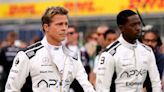 Brad Pitt blockbuster, co-produced by Lewis Hamilton to be named F1