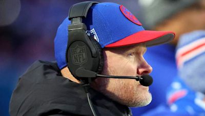Bills Head Coach Breaks Silence on Abruptly Cutting 6 Starters