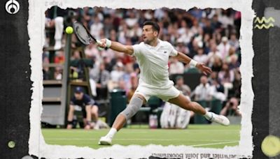 Wimbledon: el récord que Novak Djokovic ya rompió y por el que va el próximo domingo | Fútbol Radio Fórmula